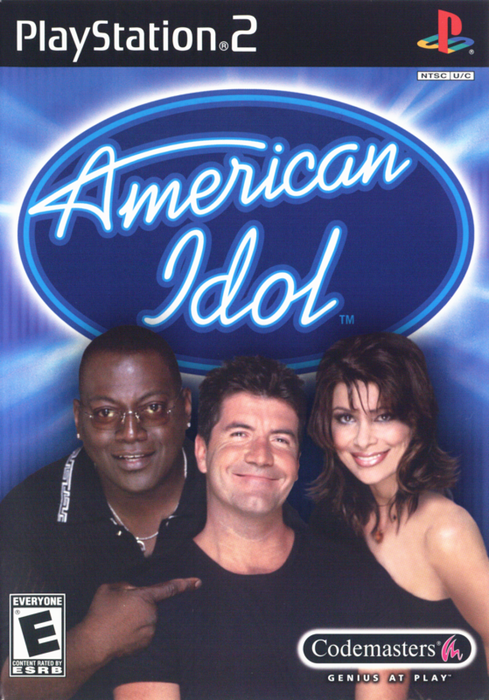 American Idol – PlayStation 2 (PS2) - for just $3.99! 