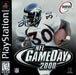 NFL GameDay 2000 – PlayStation 1 (PS1) - for just $6.99! 