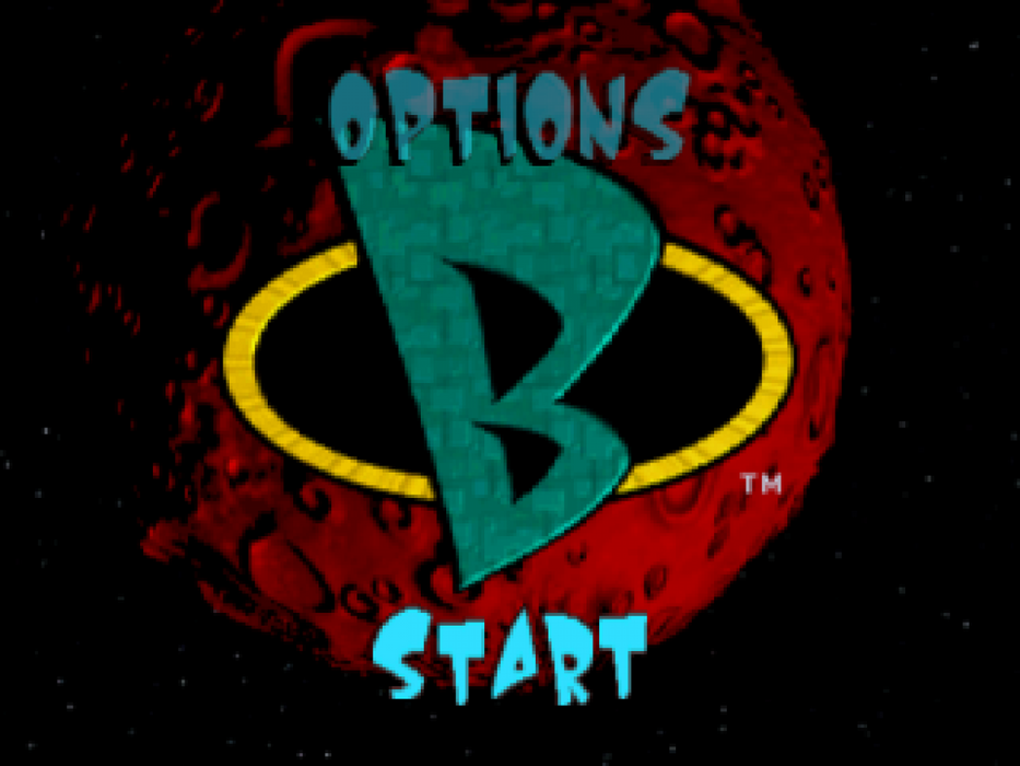 Blasto – PlayStation 1 (PS1) - for just $0! 