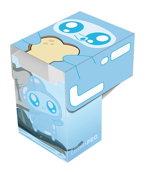 Ultra PRO: Deck Box - Full-View (Bravest Warriors - Jellykid) - for just $0! 