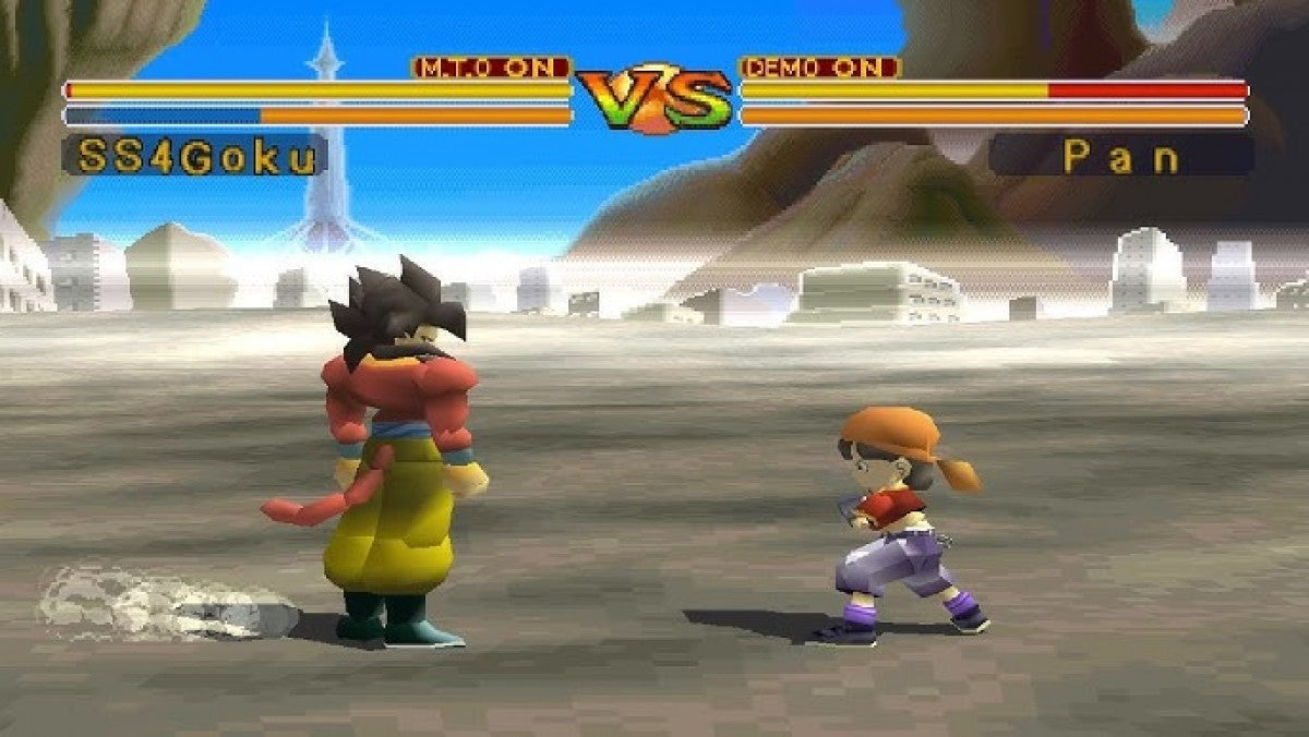 Dragon Ball GT: Final Bout [First Print BANDAI] – PlayStation 1 (PS1) - for just $0! 
