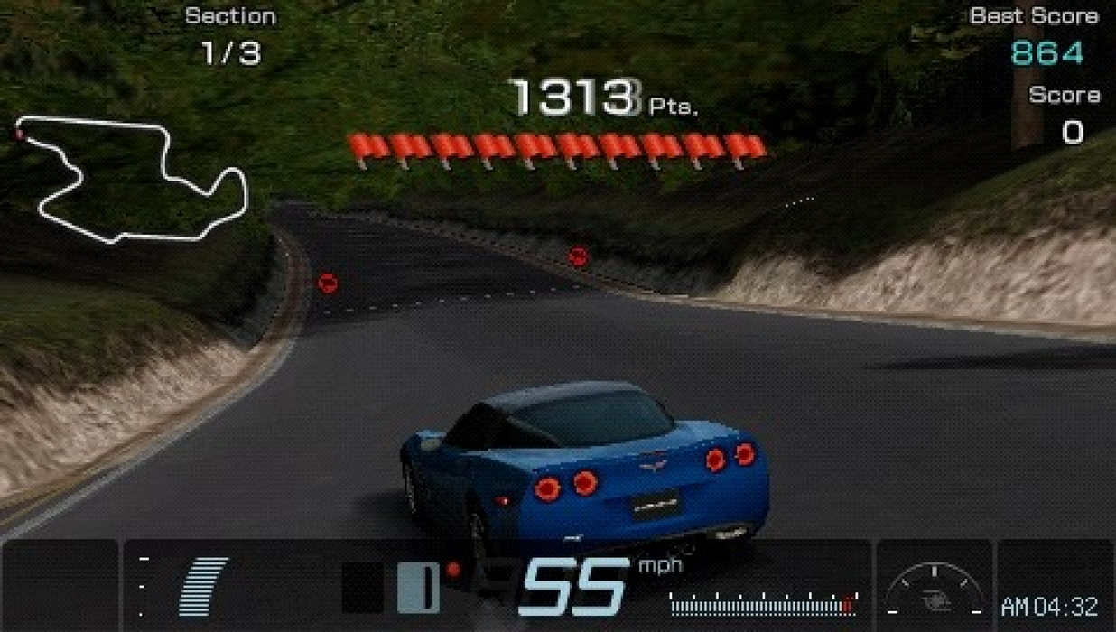 Gran Turismo [Greatest Hits] – PlayStation Portable (PSP) - for just $26.99! 