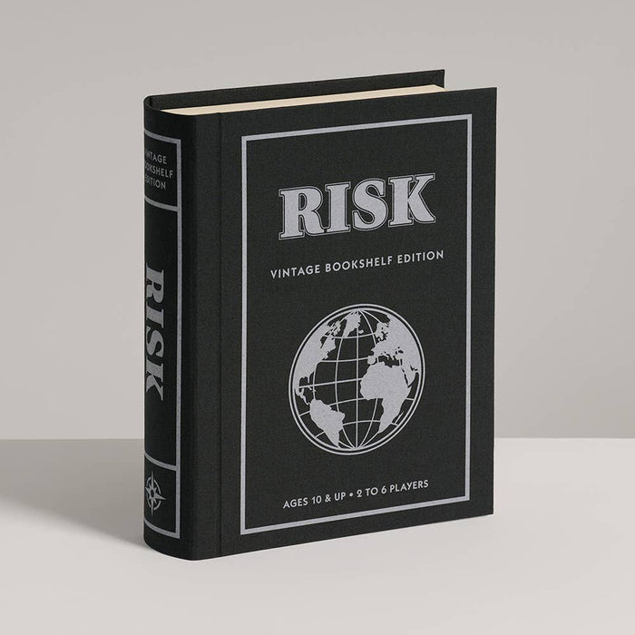 Risk Vintage Bookshelf Edition - for just $57.99! 