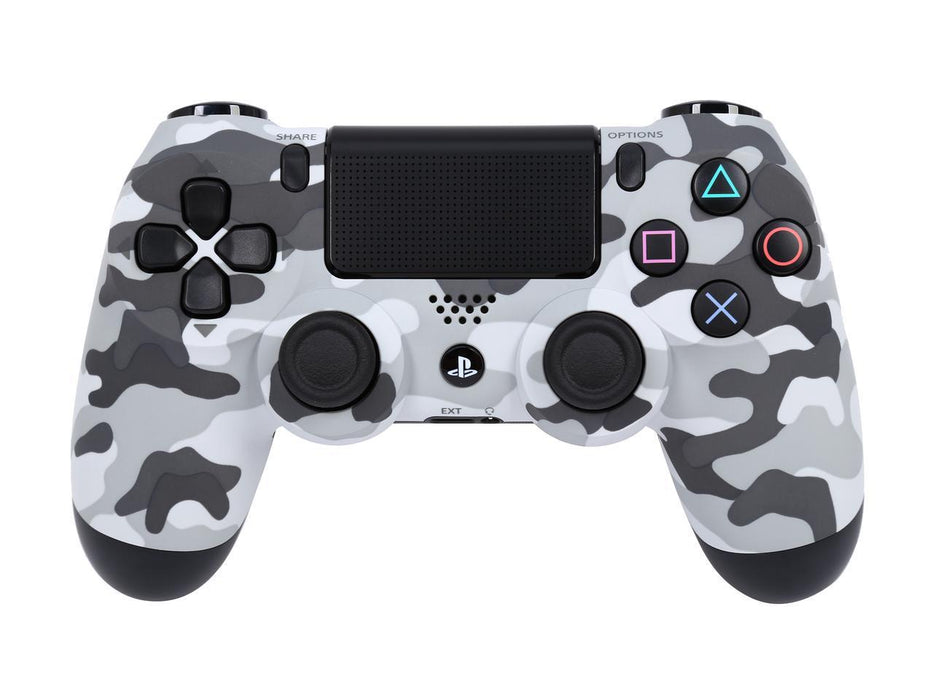 PS4 Dual Shock 4 Controller Arctic Camo (Playstation 4) - Just $24.99! Shop now at Retro Gaming of Denver