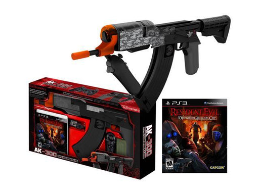 Resident Evil: Op Raccoon City Bundle w/gun (Playstation 3) - for just $0! 