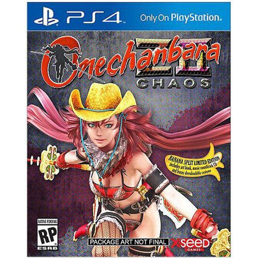 Onechanbara Z2: Chaos Banana Split Limited Edition (Playstation 4) - Just $0! Shop now at Retro Gaming of Denver