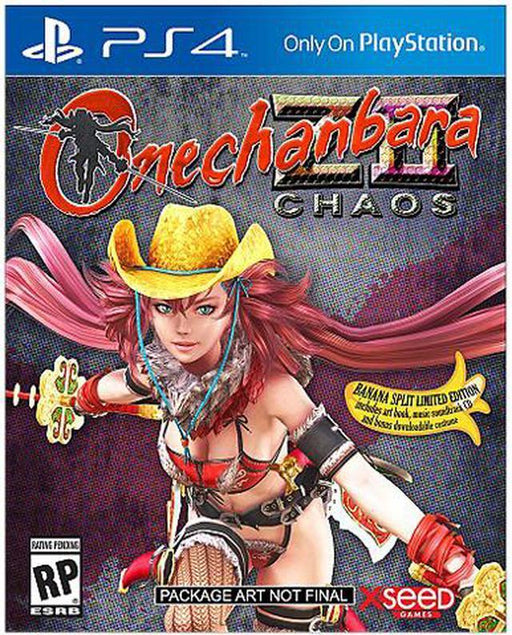 Onechanbara Z2: Chaos Banana Split Limited Edition (Playstation 4) - for just $0! 