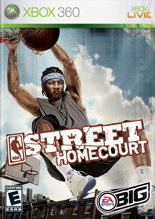 NBA Street: Homecourt (Xbox 360) - for just $0! 