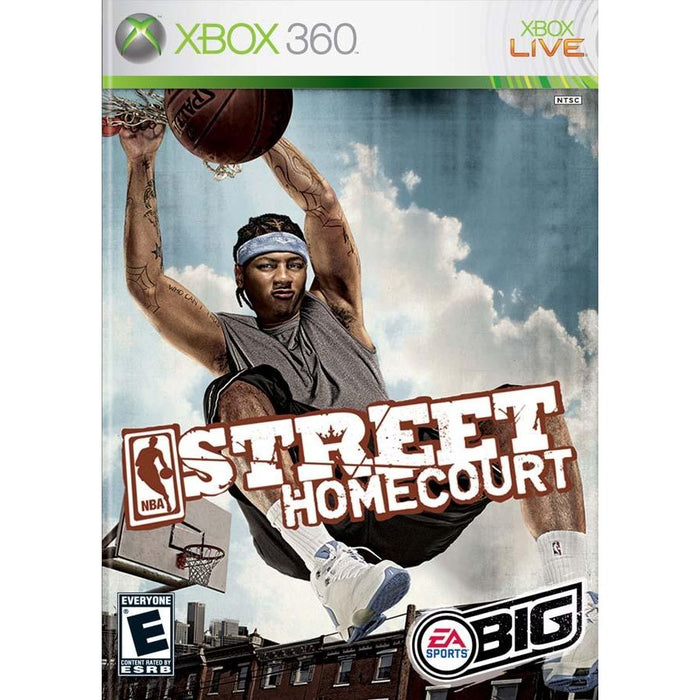 NBA Street: Homecourt (Xbox 360) - Just $0! Shop now at Retro Gaming of Denver