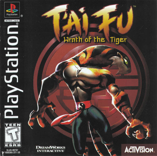 T'ai Fu: Wrath of the Tiger (Playstation) - Premium Video Games - Just $0! Shop now at Retro Gaming of Denver