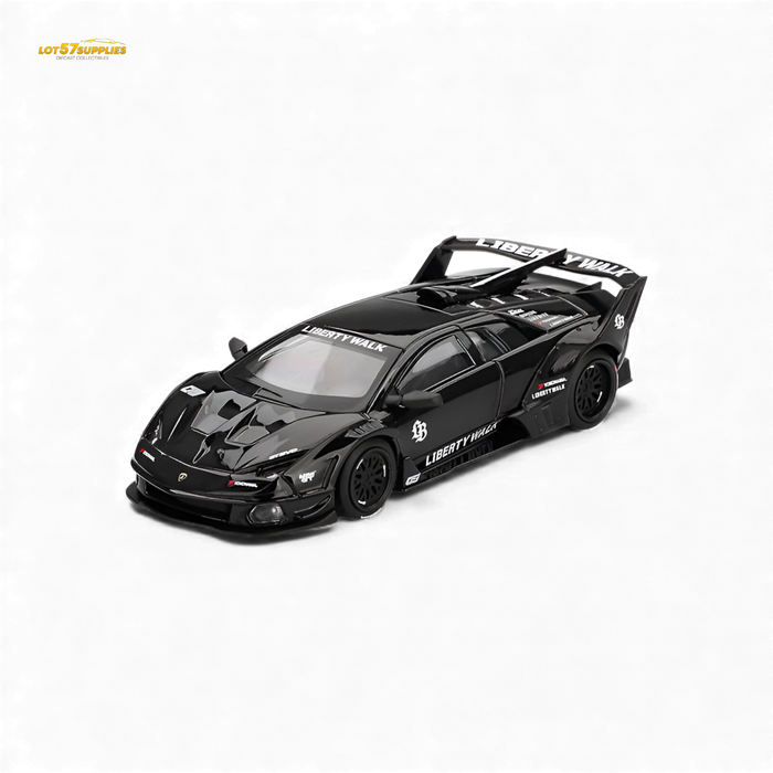 Mini GT Lamborghini Murcielago GT Evo Black 1:64 - for just $19.99! 