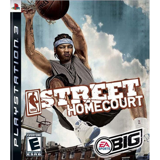 NBA Street: Homecourt (Playstation 3) - Premium Video Games - Just $0! Shop now at Retro Gaming of Denver