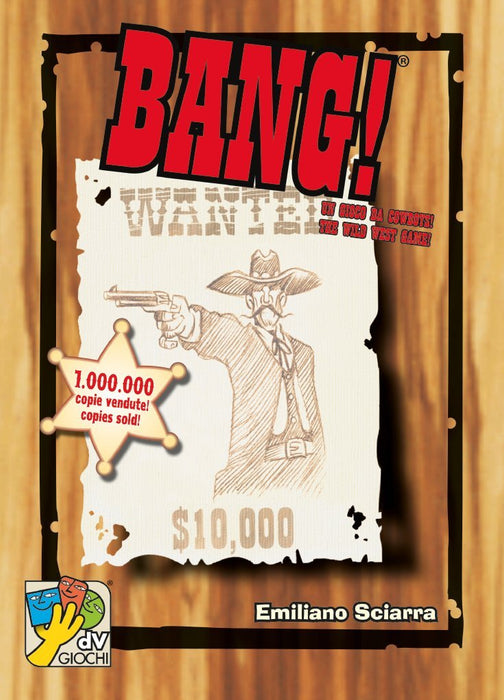 Bang! The Wild West 4th Edition - for just $24.99! 