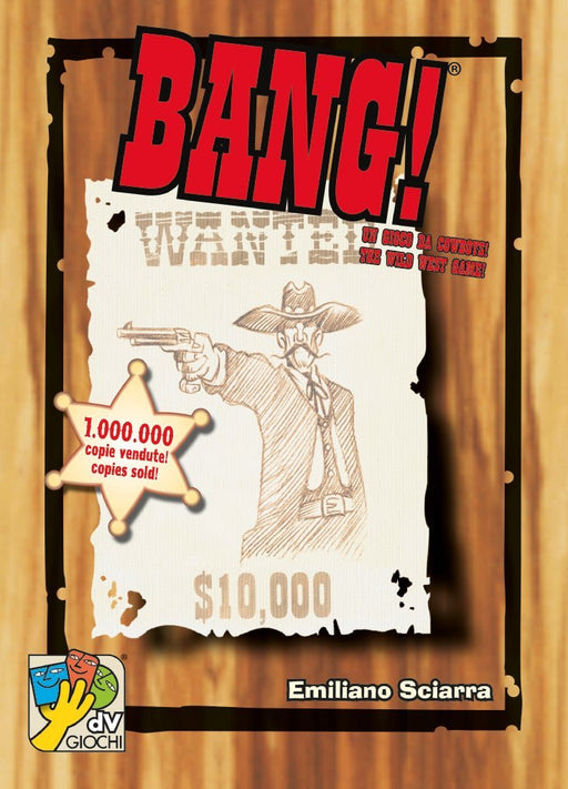 Bang! The Wild West 4th Edition - for just $24.99! 