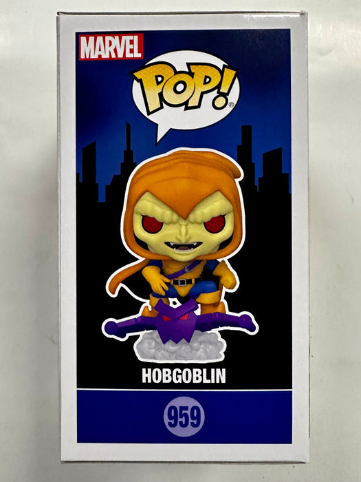 Funko Pop! Marvel Hobgoblin On Glider #959 Animated Series 2021 Target Exclusive - for just $10! 