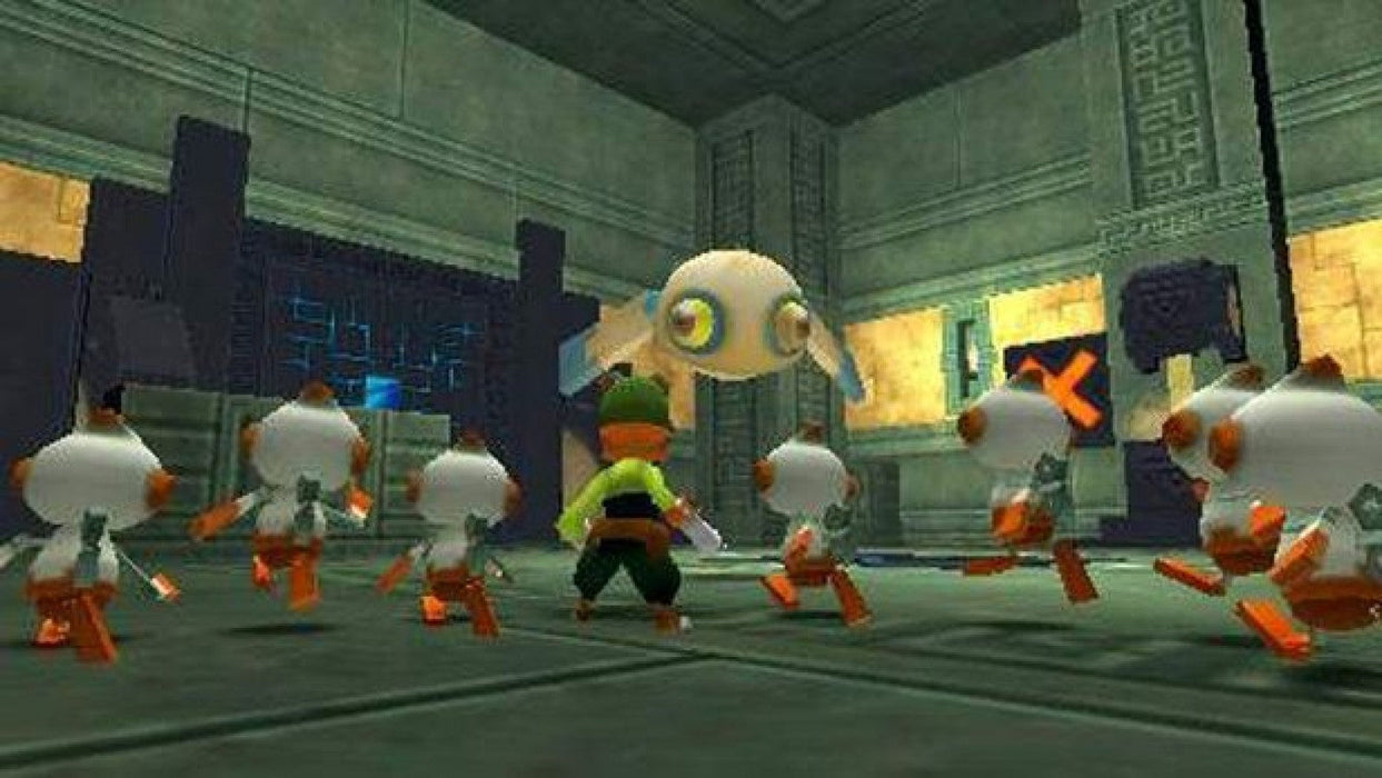 Tokobot – PlayStation Portable (PSP) - for just $7.99! 