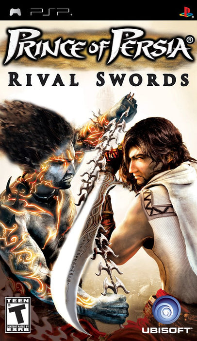 Prince of Persia Rival Swords (PSP) - for just $0! 