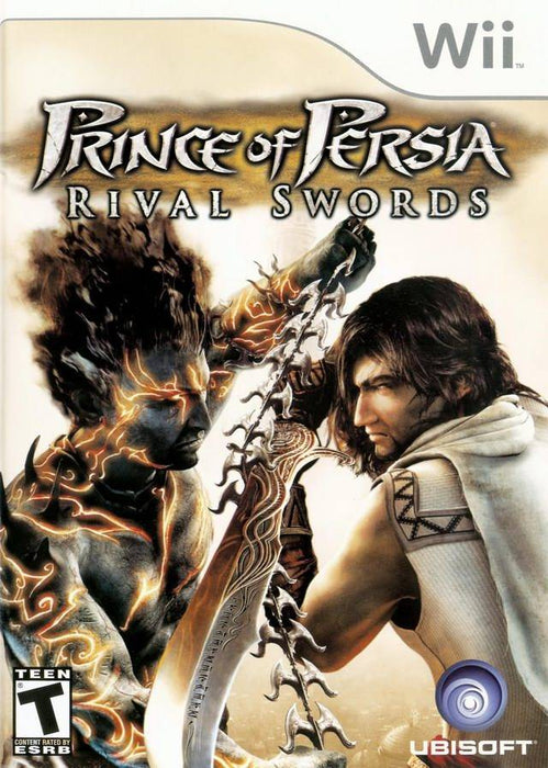 Prince of Persia Rival Swords (Wii) - for just $0! 