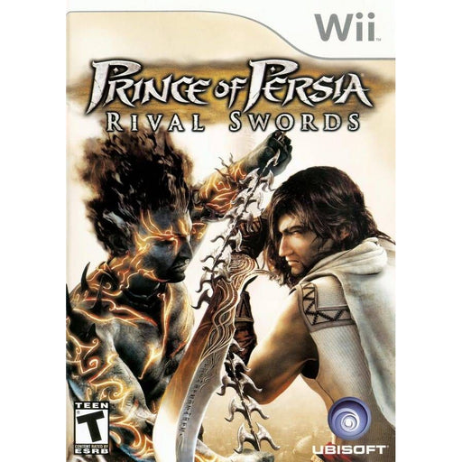 Prince of Persia Rival Swords (Wii) - Premium Video Games - Just $0! Shop now at Retro Gaming of Denver