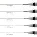 Winsor & Newton: Fineliner - Black 1.0 - for just $3! 