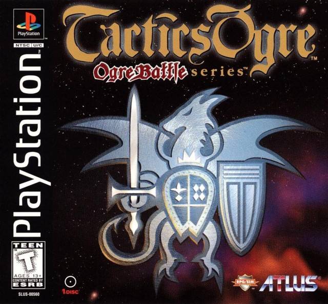 Tactics Ogre (Playstation) - for just $0! 
