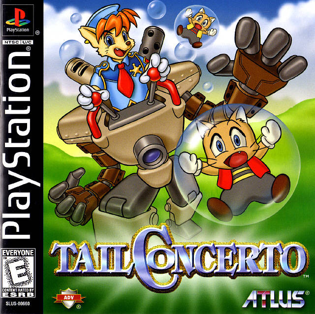 Tail Concerto (Playstation) - for just $0! 