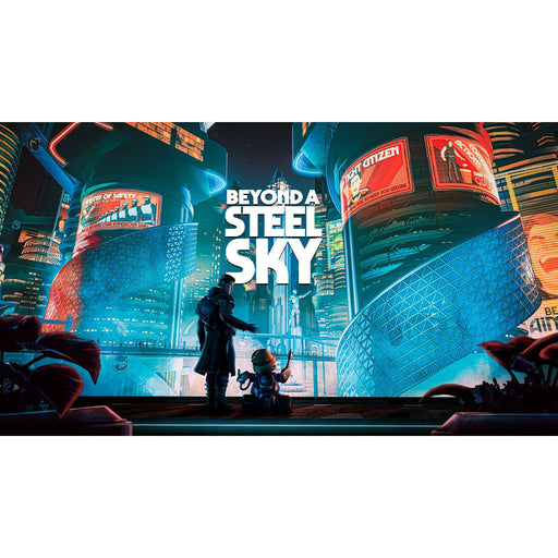 Beyond Steel Sky (Nintendo Switch) - Just $0! Shop now at Retro Gaming of Denver