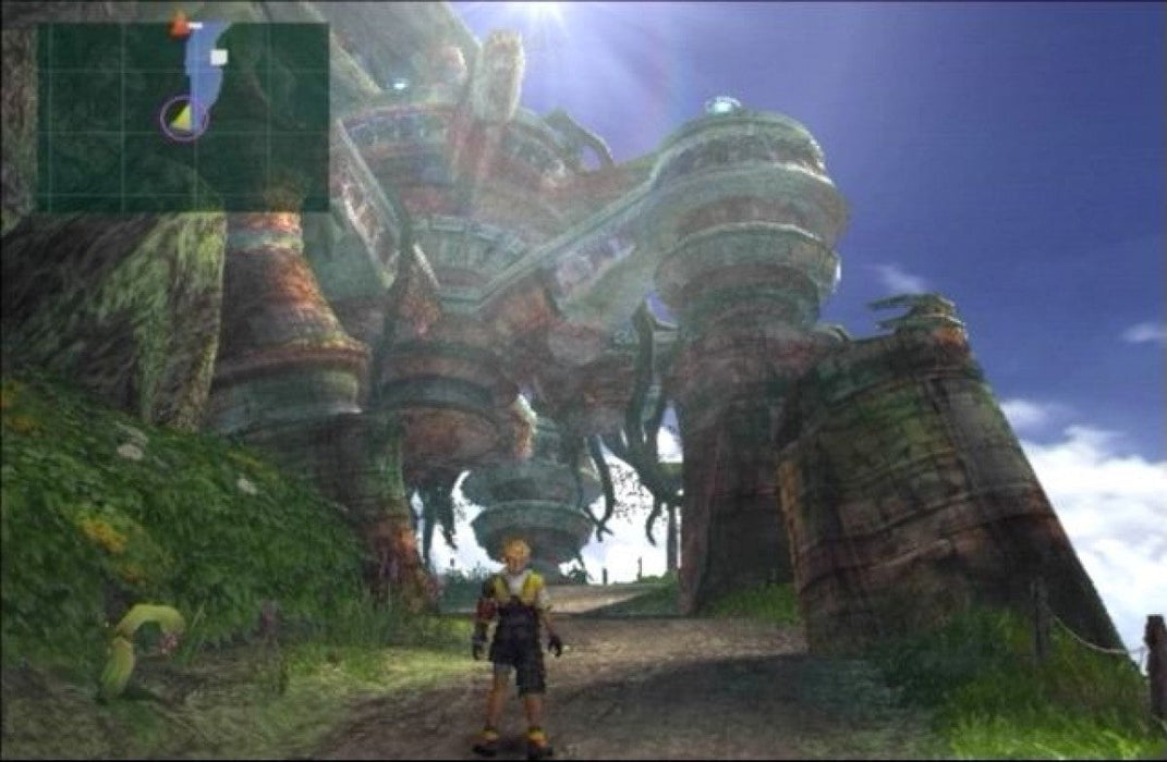 Final Fantasy X [Greatest Hits] – PlayStation 2 (PS2) - for just $8.99! 