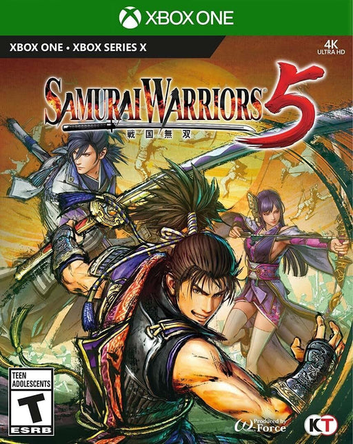Samurai Warriors 5 (Xbox One/Xbox Series X) - for just $0! 
