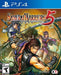 Samurai Warriors 5 (Playstation 4) - for just $0! 
