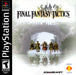 Final Fantasy Tactics – PlayStation 1 (PS1) - for just $0! 