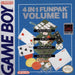 4-in-1 Funpak: Volume II (Gameboy) - for just $0! 