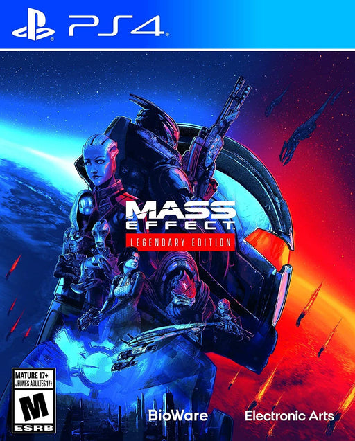 Mass Effect Legendary Edition (Playstation 4) - for just $0! 
