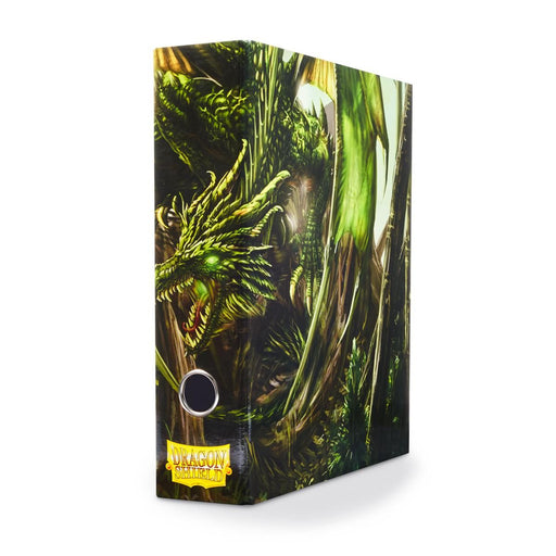 Dragon Shield: Slipcase Binder - Radix (Green) - Just $0! Shop now at Retro Gaming of Denver