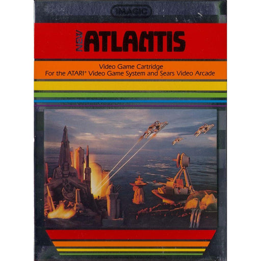 New Atlantis II (Atari 2600) - Just $0! Shop now at Retro Gaming of Denver