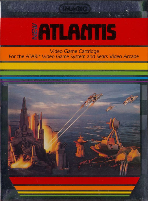 New Atlantis II (Atari 2600) - for just $0! 