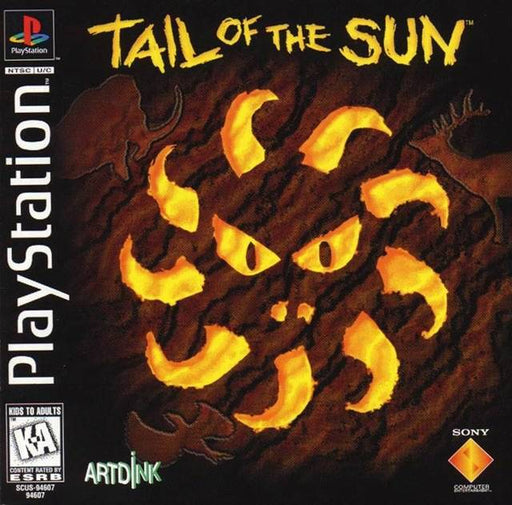 Tail of the Sun (Playstation) - for just $0! 