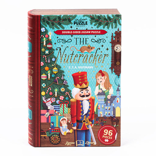 Double-Sided Puzzle: The Nutcracker - for just $12.99! 