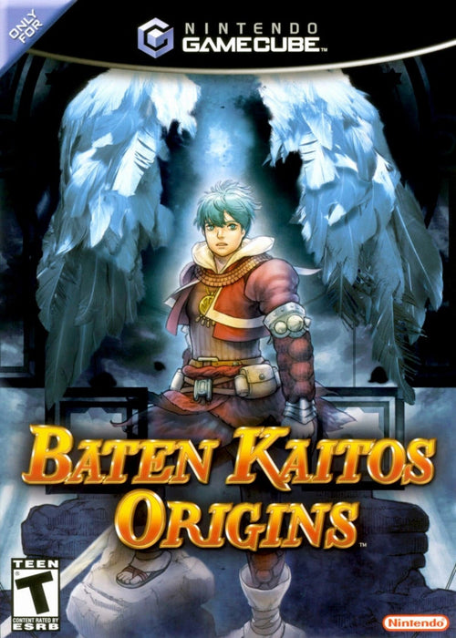 Baten Kaitos: Origins – GameCube (GC) - for just $53.99! 