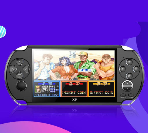 X9 Handheld P S P Game Console - for just $234.34! 