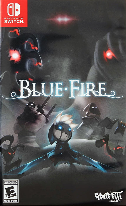 Blue Fire (Nintendo Switch) - for just $0! 