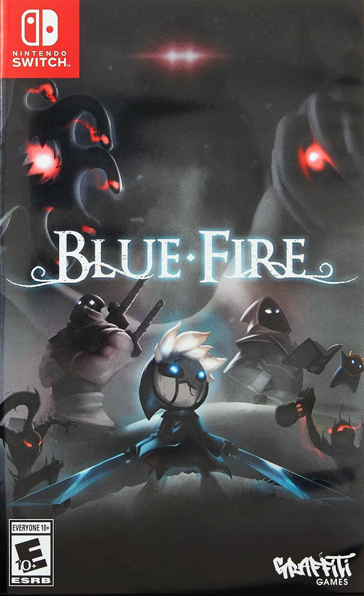 Blue Fire (Nintendo Switch) - for just $0! 