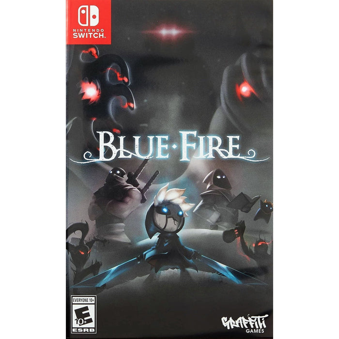 Blue Fire (Nintendo Switch) - Just $0! Shop now at Retro Gaming of Denver