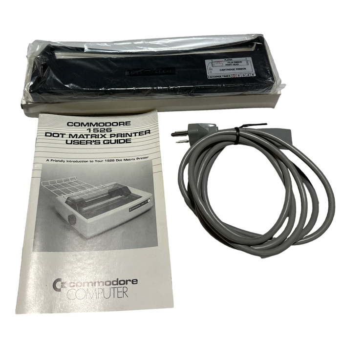1526 Dot Matrix Printer - Commodore 64 - for just $145.99! 
