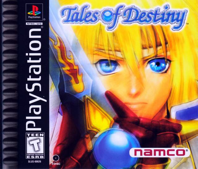 Tales of Destiny (Playstation) - for just $0! 