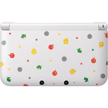 Nintendo 3DS XL: Animal Crossing Edition (Nintendo 3DS) - for just $0! 