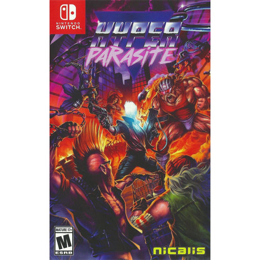 HyperParasite (Nintendo Switch) - Just $0! Shop now at Retro Gaming of Denver