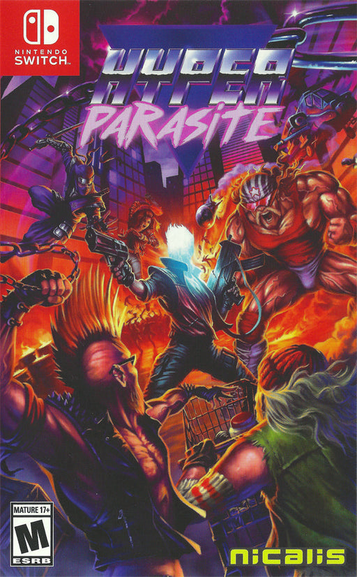 HyperParasite (Nintendo Switch) - for just $0! 