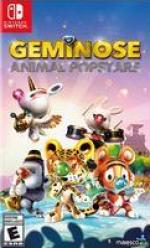 Geminose Animal Popstars (Nintendo Switch) - for just $9.99! 