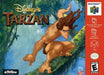 Tarzan (Nintendo 64) - for just $0! 